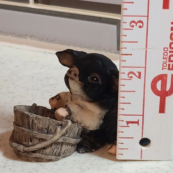 Ceramic piglet for sale figurines collectibles NEW - Picture 4 of 8